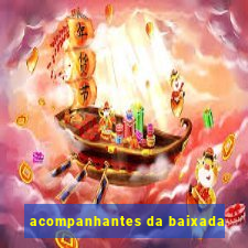 acompanhantes da baixada